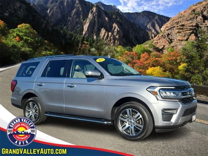 Used 2023 Ford Expedition Limited
