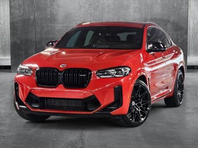 Used 2023 BMW X4 M w/ Competition Package