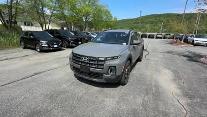 New 2025 Hyundai Santa Cruz Limited