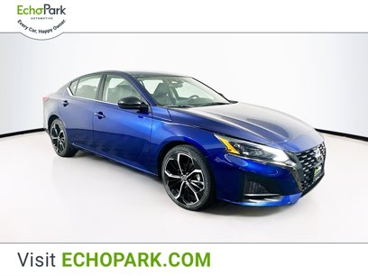 Used 2023 Nissan Altima 2.5 SR