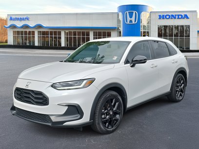 Certified 2023 Honda HR-V Sport