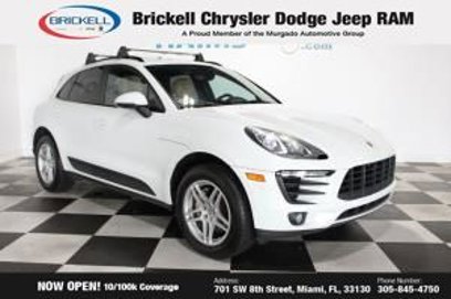 Used 2018 Porsche Macan