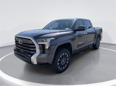 Used 2025 Toyota Tundra Limited