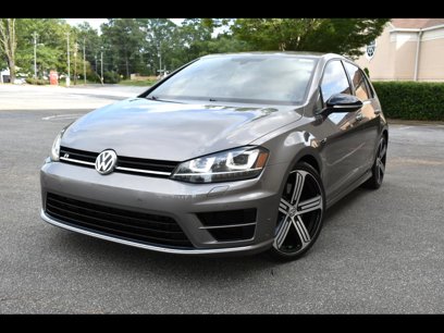 Used 2015 Volkswagen Golf R 4-Door