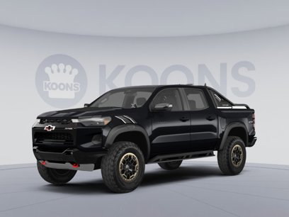 New 2025 Chevrolet Colorado ZR2 w/ Midnight Edition