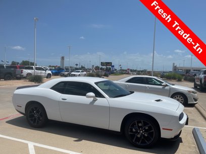 Used 2023 Dodge Challenger SXT w/ Blacktop Package
