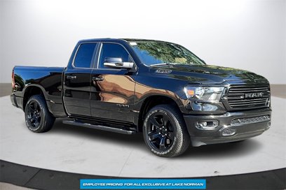 Used 2021 RAM 1500 Big Horn