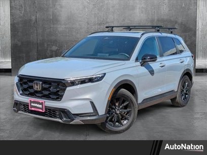 Used 2025 Honda CR-V Sport-L