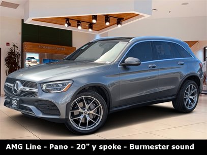 Used 2021 Mercedes-Benz GLC 300 4MATIC