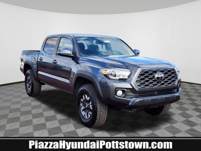 Used 2022 Toyota Tacoma TRD Off-Road w/ Advanced Technology Package