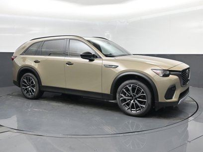 New 2025 MAZDA CX-70 Plug-In Hybrid w/ Premium Plus