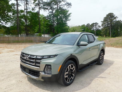 New 2025 Hyundai Santa Cruz Limited