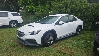 Used 2022 Subaru WRX