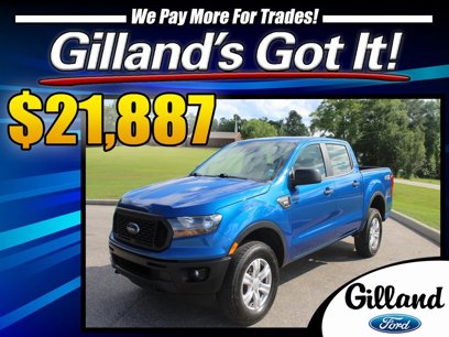 Used 2020 Ford Ranger XL w/ Equipment Group 101A Mid