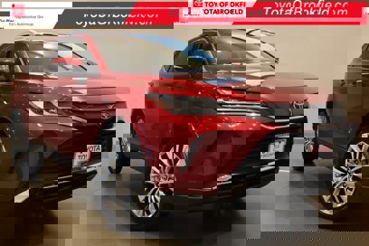 Certified 2022 Toyota Venza XLE