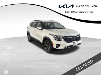 Certified 2024 Kia Seltos S