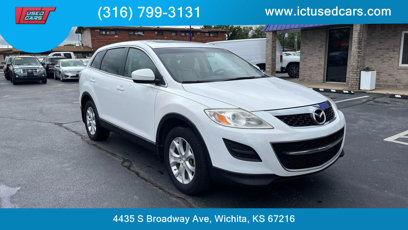Used 2012 MAZDA CX-9 Touring w/ Moonroof & Bose Audio Pkg