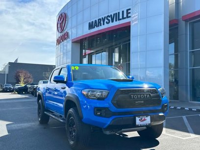 Certified 2019 Toyota Tacoma TRD Pro