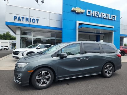Used 2020 Honda Odyssey Touring
