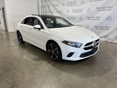 Used 2022 Mercedes-Benz A 220 4MATIC