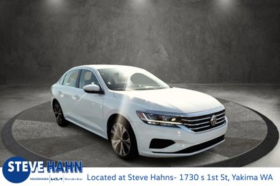 Used 2021 Volkswagen Passat 2.0T SE