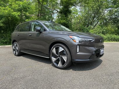 New 2025 Volvo EX90 Ultra