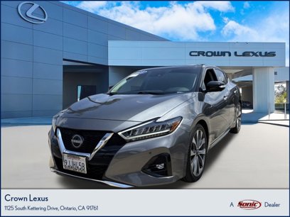 Used 2023 Nissan Maxima Platinum w/ Sport Mat Group