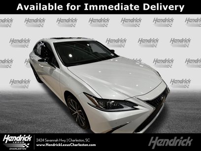 New 2025 Lexus ES 350 w/ Premium Package
