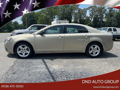 Used 2011 Chevrolet Malibu LS
