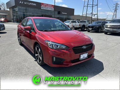 Used 2017 Subaru Impreza 2.0i Sport