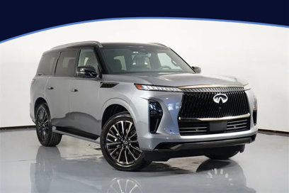 Used 2025 INFINITI QX80 Autograph