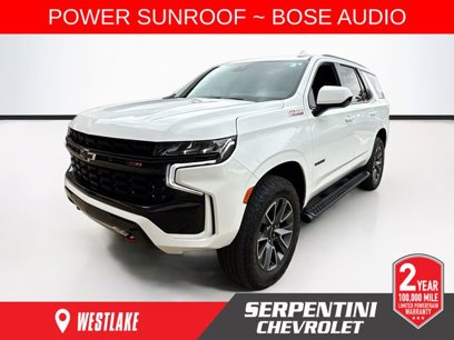 Used 2023 Chevrolet Tahoe Z71
