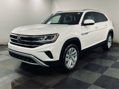 Certified 2022 Volkswagen Atlas Cross Sport SE