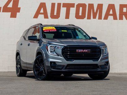 Used 2023 GMC Terrain SLT w/ Tech Package