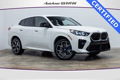 Certified 2024 BMW X2 M35i