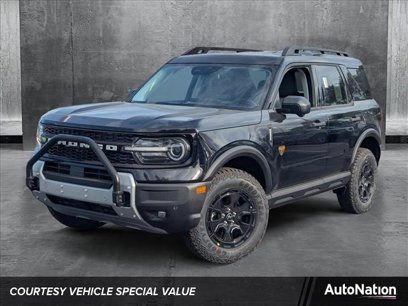 New 2025 Ford Bronco Sport Badlands
