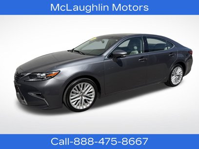 Used 2018 Lexus ES 350
