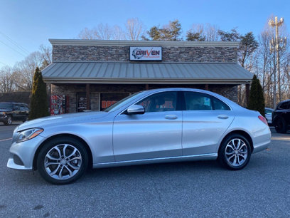 Used 2016 Mercedes-Benz C 300 4MATIC Sedan