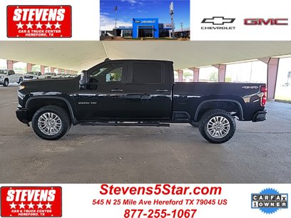 Used 2024 Chevrolet Silverado 2500 Custom w/ Custom Convenience Package
