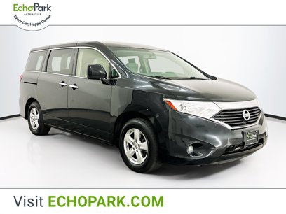 Used 2015 Nissan Quest SV
