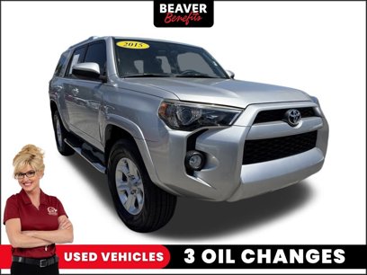 Used 2015 Toyota 4Runner SR5