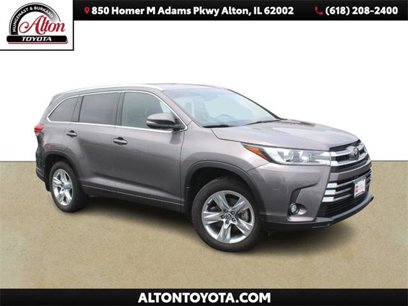 Certified 2019 Toyota Highlander Limited