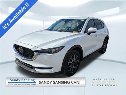 Used 2018 MAZDA CX-5 Grand Touring w/ Premium Package