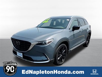 Used 2023 MAZDA CX-9 Carbon Edition