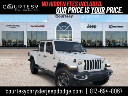 Used 2022 Jeep Gladiator Sport