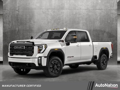 Used 2024 GMC Sierra 3500 Denali w/ Denali Reserve Package