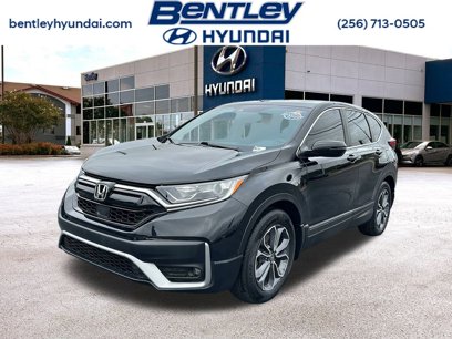 Used 2022 Honda CR-V EX-L