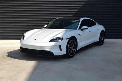 Used 2025 Porsche Taycan