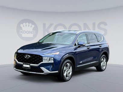 Certified 2023 Hyundai Santa Fe SEL