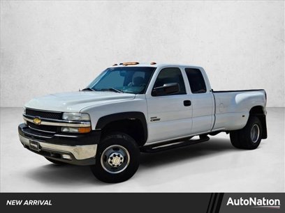 Used 2002 Chevrolet Silverado 3500 LS w/ Electrical Convenience Pkg
